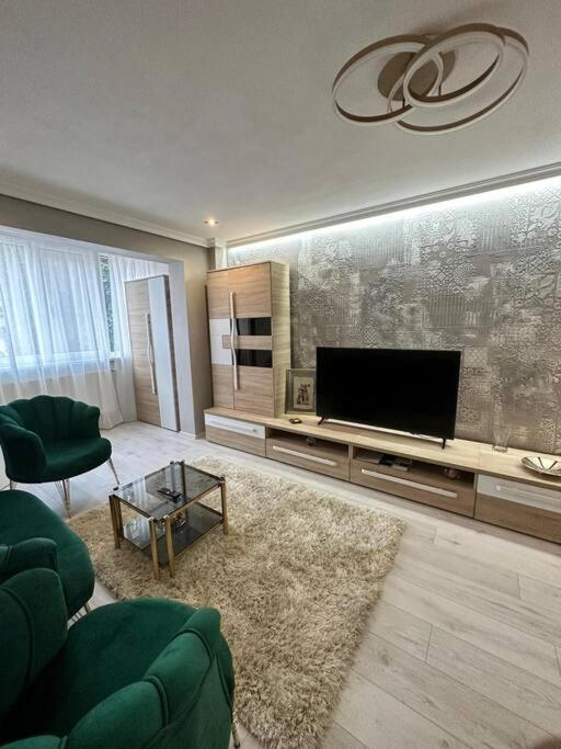 Stylish Apartment In Dambu Târgu-Mureş المظهر الخارجي الصورة