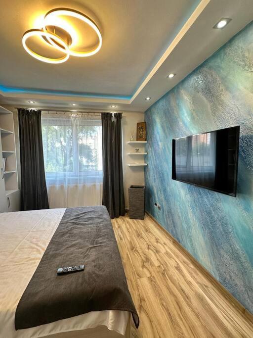 Stylish Apartment In Dambu Târgu-Mureş المظهر الخارجي الصورة