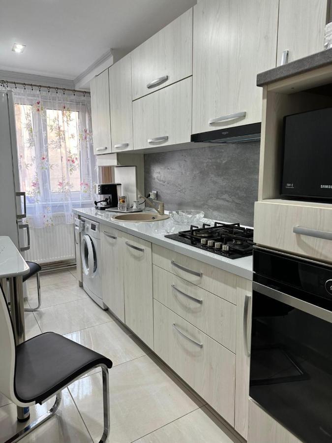 Stylish Apartment In Dambu Târgu-Mureş المظهر الخارجي الصورة